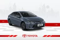 Toyota Corolla Altis