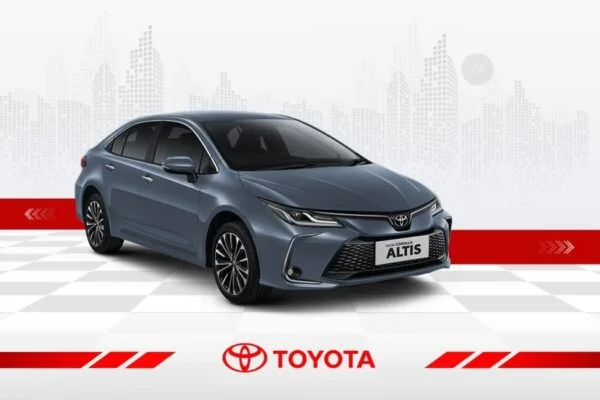 Toyota Corolla Altis