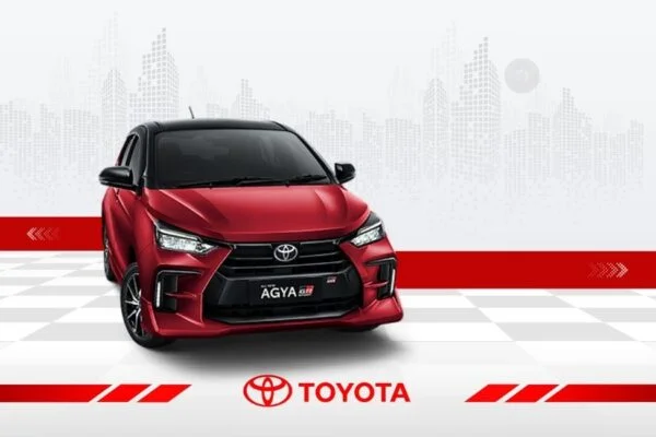Toyota Agya
