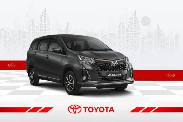 Toyota Calya