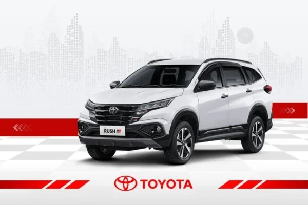 Toyota Rush
